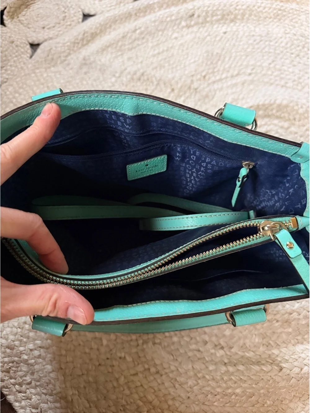 Kate Spade Wellesley Durham Satchel